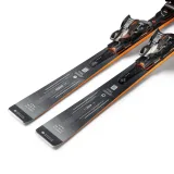 Lyže na zjazdovku - on piste s viazaním BLIZZARD Thunderbird R15-76 + TPX 12, anthracite · záber 4