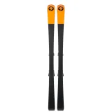 Lyže na zjazdovku - on piste s viazaním BLIZZARD Thunderbird R13 + TPX 12, grey · záber 5