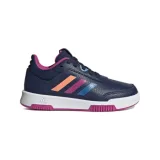 Dievčenská rekreačná obuv ADIDAS Tensaur Sport 2.0 dark blue lucid fuchsia blue fusion · záber 1