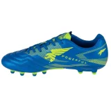 Pánske futbalové kopačky outdoorové JOMA Powerfull M FG royal blue · záber 2