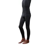 Juniorské termo nohavice BLIZZARD Essential long pants junior, anthracite · záber 4