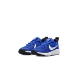 Chlapčenská športová obuv (tréningová) NIKE Star Runner 4 K hyper royal white black · záber 4