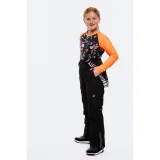 Juniorské lyžiarske nohavice AUTHORITY SP-SNOWTIME black · záber 5