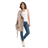 Dámske tielko VOLCANO T-DEMI-100-WHITE · záber 3