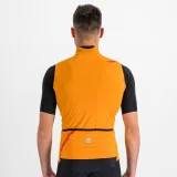 Pánska cyklistická vesta SPORTFUL Fiandre light no rain vest, dark gold · záber 3