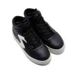 Dámska rekreačná obuv SKECHERS Sport Court 92 Last Strike black · záber 4