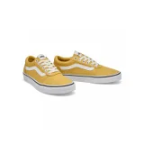 Dámska rekreačná obuv VANS WM Ward Canvas ceylon yellow white · záber 2