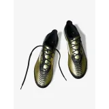 Pánske futbalové kopačky outdoorové ADIDAS F50 Elite Messi M FG gold metallic cloud white core black · záber 4