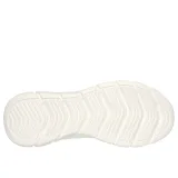 Dámska rekreačná obuv SKECHERS Bobs Sport B Flex Visionary Essence W white · záber 5