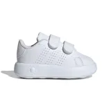 Detská rekreačná obuv ADIDAS Advantage Court CF I cloud white cloud white grey one · záber 2