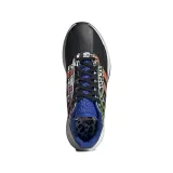 Dámska rekreačná obuv ADIDAS ORIGINALS Valerance core black true orange bold blue · záber 5