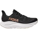 Dámska bežecká obuv HOKA Clifton 10 W black rose gold · záber 1