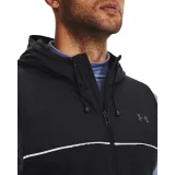 Pánska tréningová vesta UNDER ARMOUR UA AF Storm Hooded Vest-BLK · záber 2