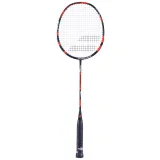 Bedmintonová raketa pre začiatočníkov BABOLAT First II · záber 2