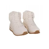 Dámske členkové zimné topánky SKECHERS Uno Rugged Fall Air W natural · záber 2