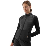 Dámska turistická vesta 4F VEST-AW23TVJAF048-20S-DEEP BLACK · záber 1
