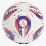 Futbalová lopta ADIDAS W EURO25 CLB WHITE PANTON PANTON · záber 2
