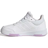 Dievčenská rekreačná obuv ADIDAS Tensaur Sport 2.0 cloud white blue lilly · záber 3