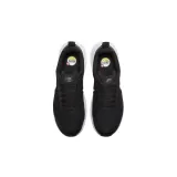 Dámska rekreačná obuv NIKE Air Max Nuaxis black white dark grey comet red · záber 4