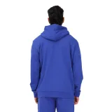 Pánska mikina s kapucňou ADIDAS ORIGINALS TREFOIL HOODY-Blue · záber 3
