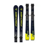 Lyže na zjazdovku - on piste s viazaním FISCHER RC4 SUPERCOMP SLR + RS 10 GW SLR · záber 3