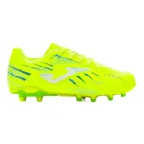 Chlapčenské futbalové kopačky outdoorové JOMA Propulsion 2509 Jr HG fluorescent yellow · záber 1
