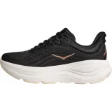 Dámska bežecká obuv HOKA Bondi 9 black rose gold · záber 2
