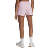 Dámske teplákové kraťasy UNDER ARMOUR UA Rival Terry Short-PNK · záber 2