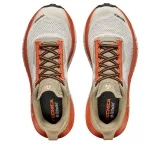 Pánska bežecká trailová obuv TECNICA Pyrox Hybrid Ms, orange white · záber 5
