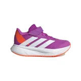 Dievčenská športová obuv (tréningová) ADIDAS Duramo SL2 K purple burst cloud white impact orange · záber 1