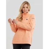 Dámska mikina FUNDANGO Charlize Pullover-350-pink · záber 2