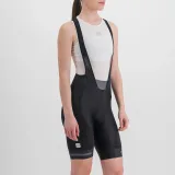 Dámske cyklistické nohavice SPORTFUL Neo w bibshort, black · záber 4