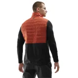 Pánska turistická vesta 4F VEST-AW23TVJAM041-81S-BROWN · záber 3