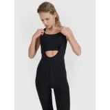 Dámske cyklistické nohavice 4F TIGHTS FNK-WSS25TFTIF331-20S-DEEP BLACK · záber 2
