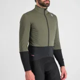 Pánska cyklistická bunda SPORTFUL Total comfort jacket, beetle black · záber 4
