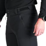 Pánske turistické nohavice NORTHFINDER MASSIMILIANO-269black · záber 5