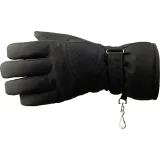Dámske lyžiarske rukavice BLIZZARD W2W Swift ski gloves, black · záber 2