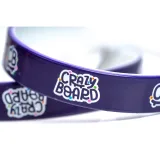 Náramok CRAZY BOARD Silicone bracelet · záber 4