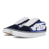 Pánska rekreačná obuv VANS Old Skool Jumbo Vans blue white · záber 3