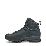 Dámska vysoká turistická celokožená obuv TECNICA Forge 2.0 GTX Ws, dark avio light blueness · záber 3