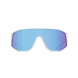 Slnečné okuliare RED BULL SPECT DASH-005, white smoke with blue mirror · záber 4
