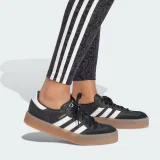 Dámske legíny ADIDAS ORIGINALS SNAKE AOP LGNGS-JC5751-Grey · záber 5