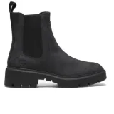 Dámska vychádzková obuv TIMBERLAND Cortina Valley jet black · záber 1