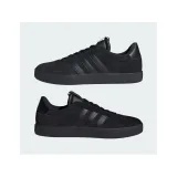 Pánska vychádzková obuv ADIDAS VL Court 3.0 M core black core black core black · záber 4