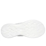 Dámske žabky (plážová obuv) SKECHERS On The Go 600 Sunny W grey white · záber 5