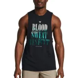 Pánske tielko UNDER ARMOUR PROJECT ROCK UA PROJECT ROCK BSR Payoff Tank-BLK · záber 1