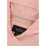 Dievčenská mikina s kapucňou VOLCANO B-MILEY JUNIOR 414 PINK LIGHT · záber 4