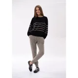 Dámske tepláky VOLCANO VENIS-102-BEIGE · záber 2