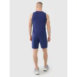 Pánske tréningové kraťasy 4F SHORTS FNK M0912-30S-DARK BLUE · záber 5