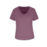 Dámske tričko s krátkym rukávom VOLCANO LEA-402-VIOLET · záber 5